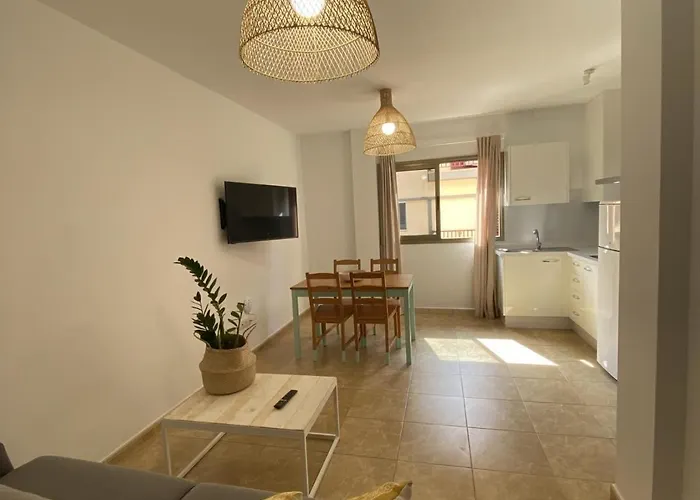Vivienda Vacacional Sur De Europa B 1 3