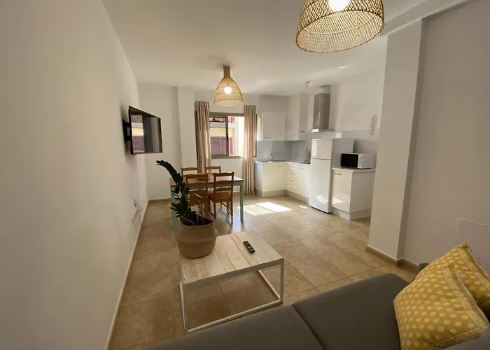 Vivienda Vacacional Sur De Europa B 1 3